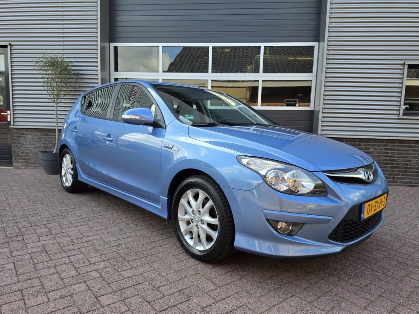 Foto van Hyundai I 30