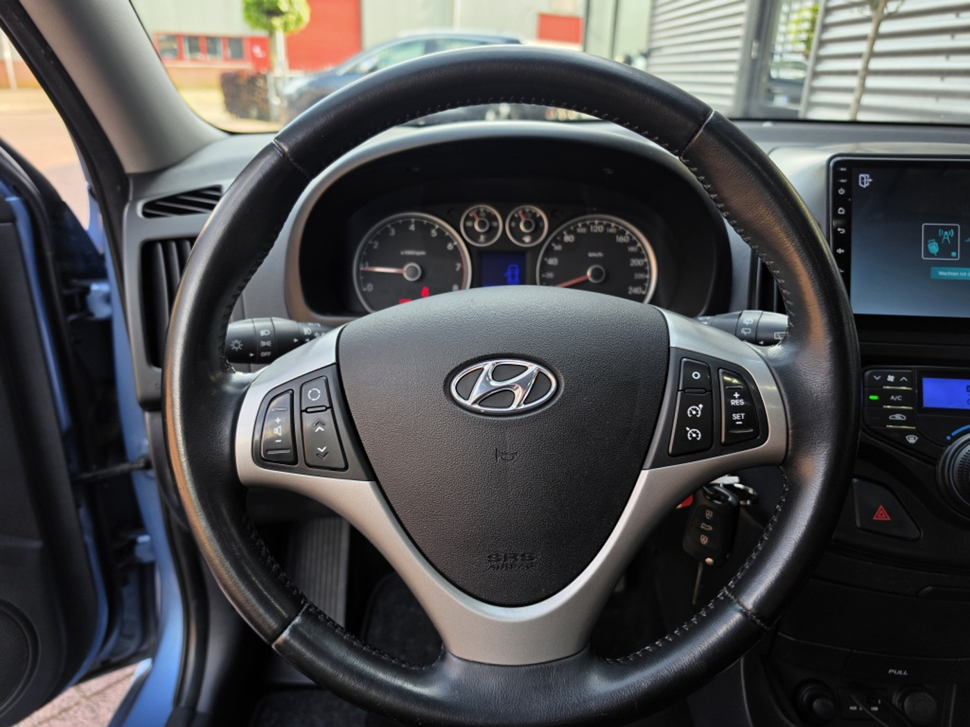 Foto van Hyundai I 30