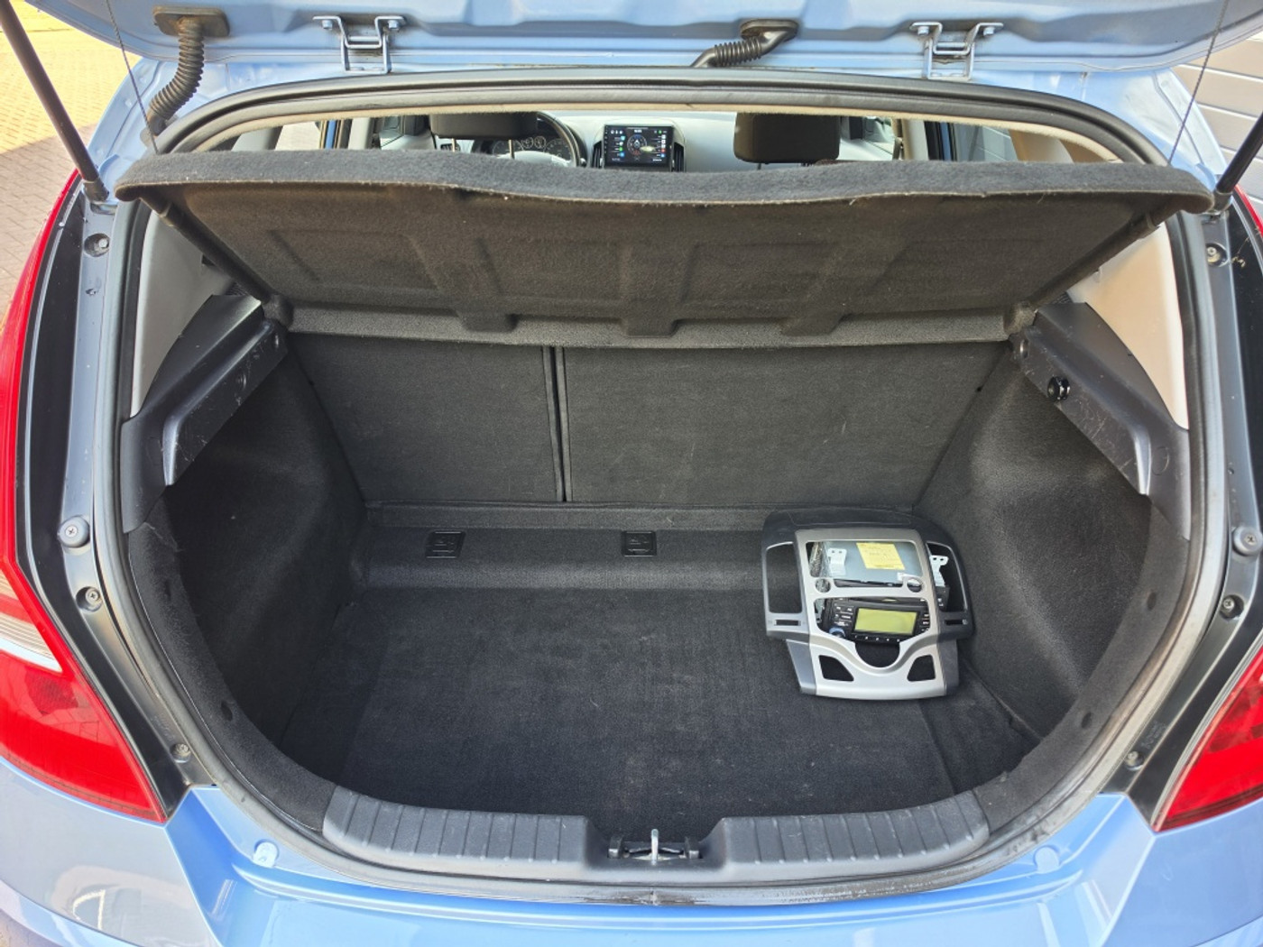 Foto van Hyundai I 30