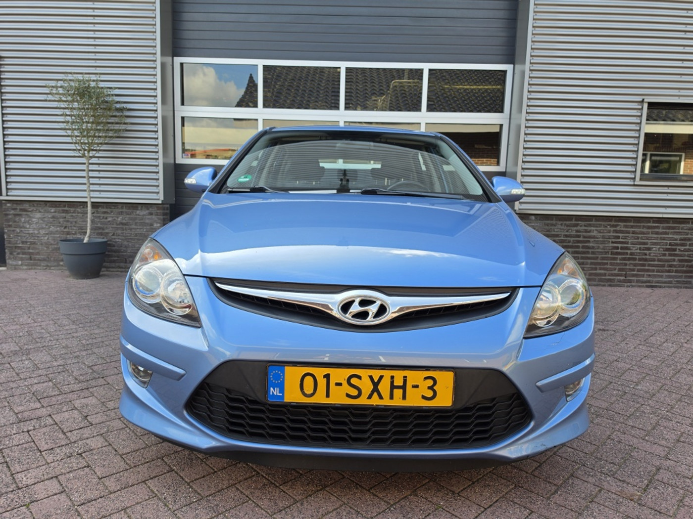 Foto van Hyundai I 30