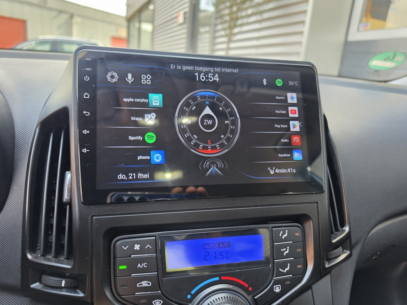 Foto van Hyundai I 30