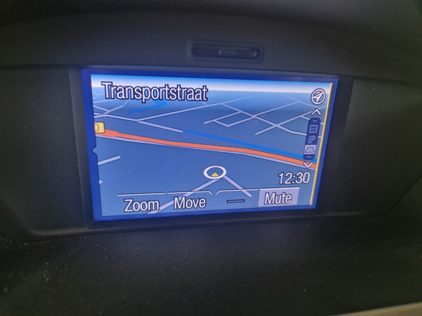 Foto van Ford Grand C-max