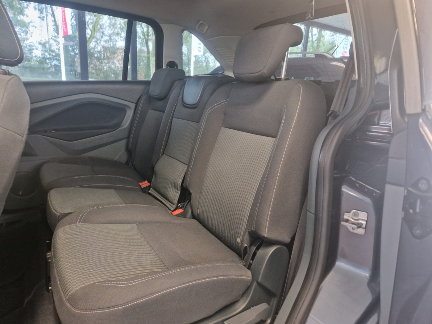 Foto van Ford Grand C-max