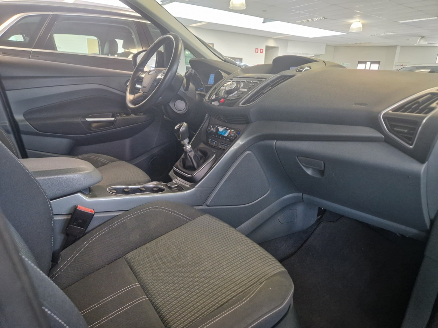 Foto van Ford Grand C-max