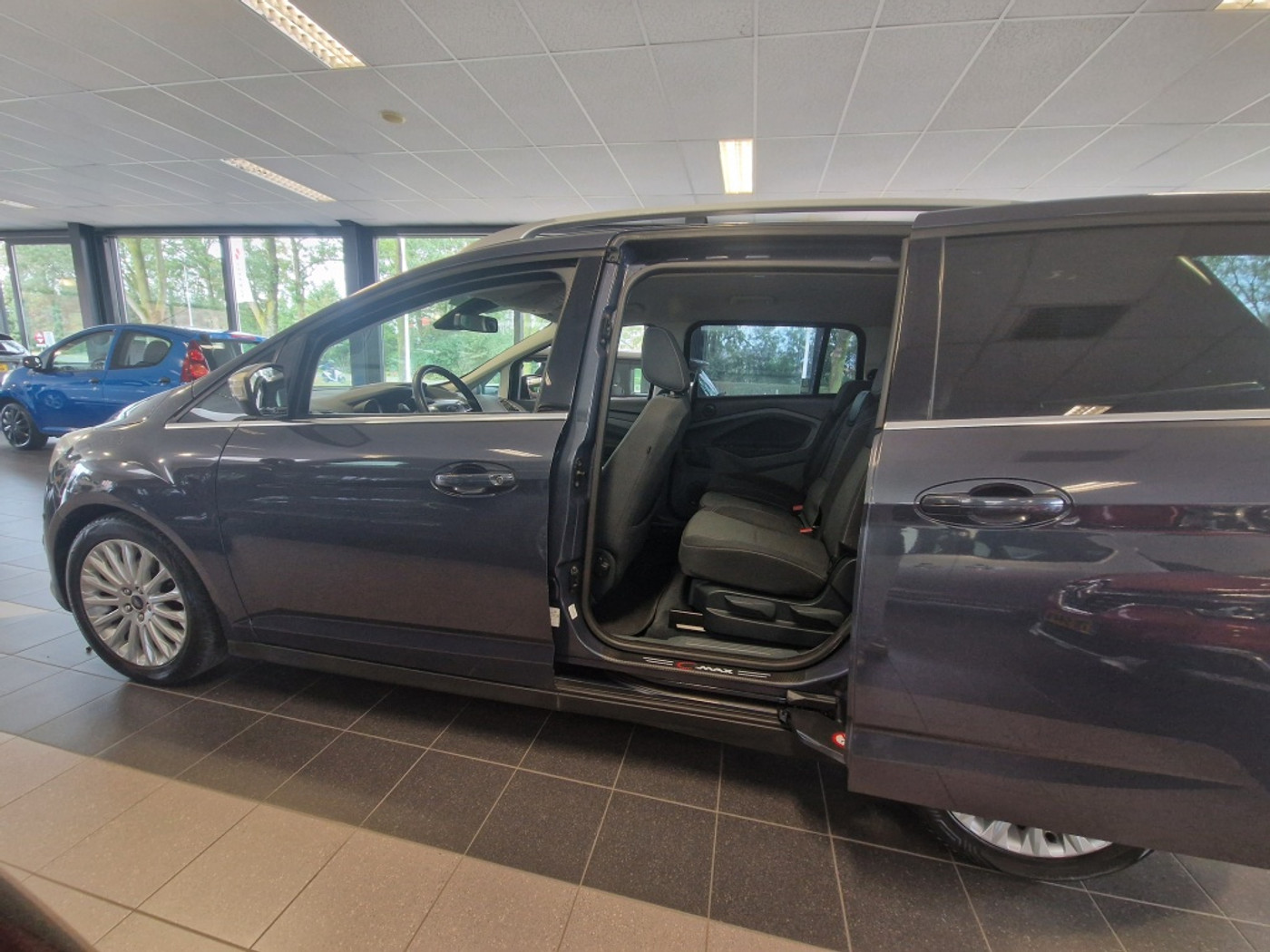 Foto van Ford Grand C-max
