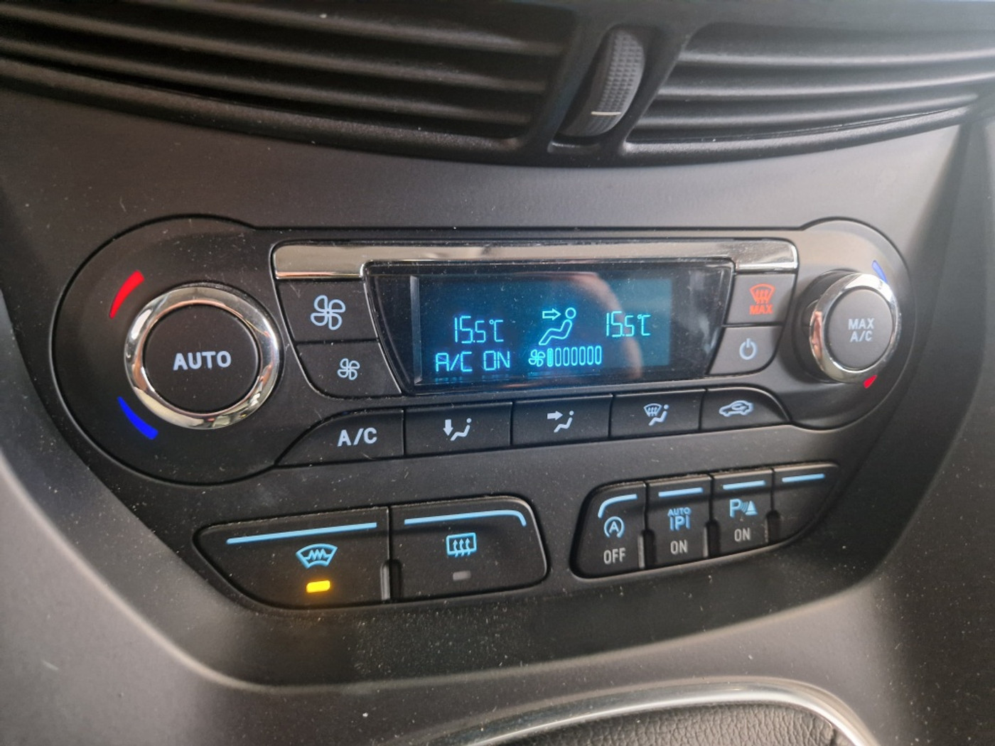 Foto van Ford Grand C-max