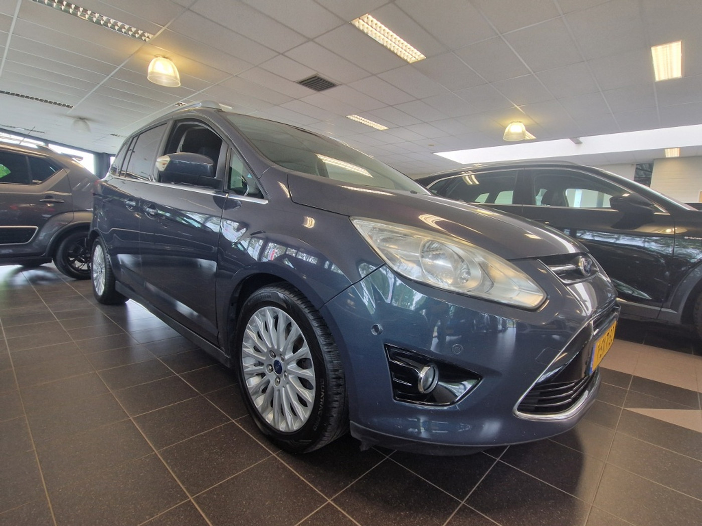 Foto van Ford Grand C-max