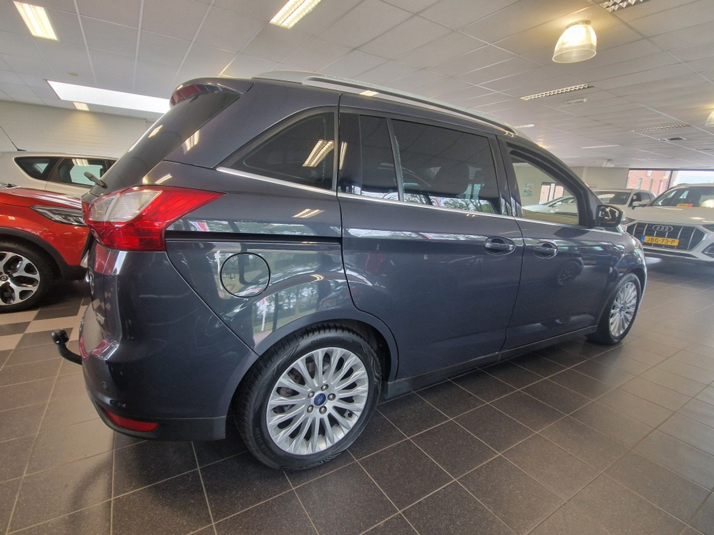Foto van Ford Grand C-max