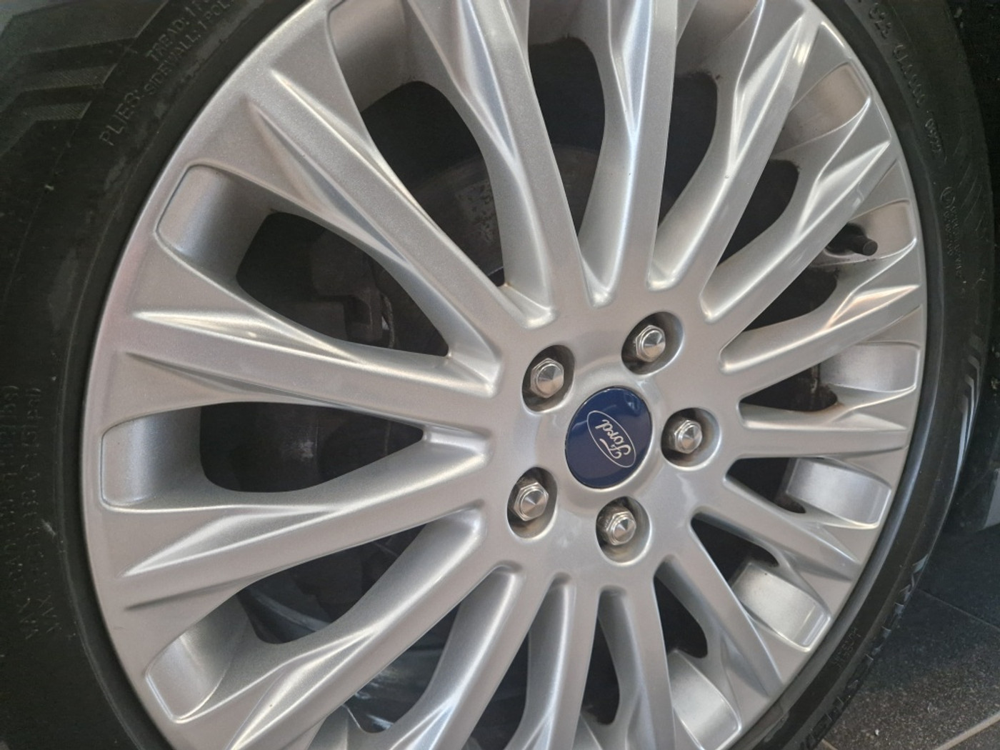 Foto van Ford Grand C-max