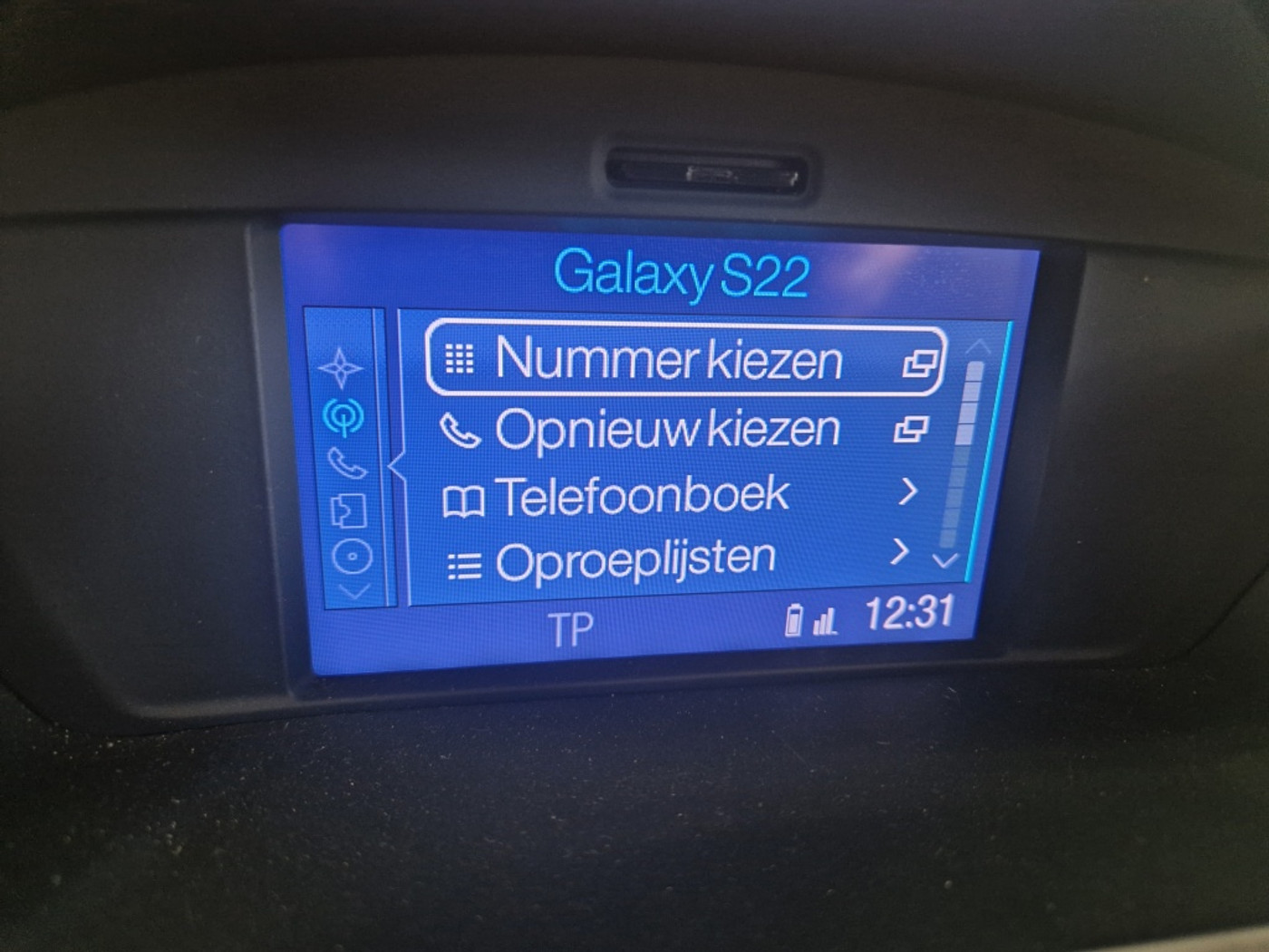 Foto van Ford Grand C-max