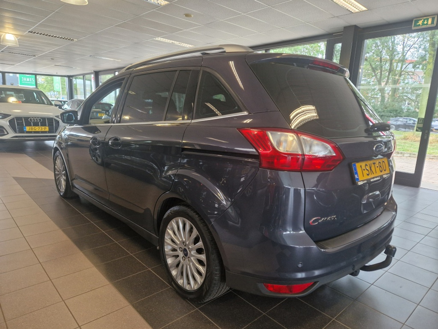 Foto van Ford Grand C-max