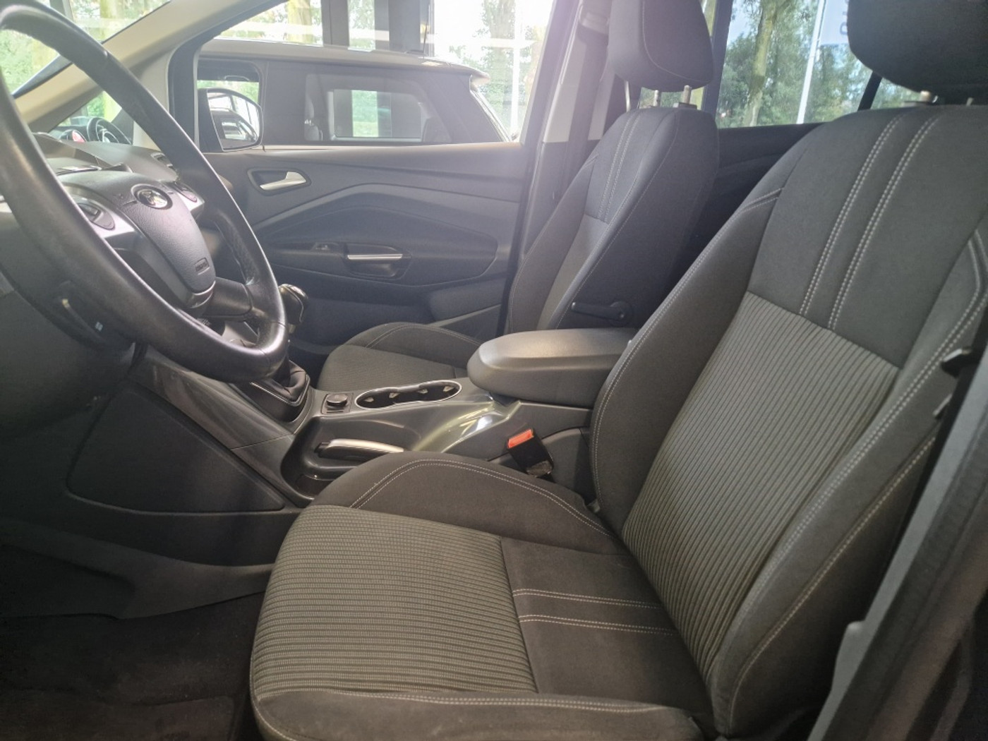 Foto van Ford Grand C-max