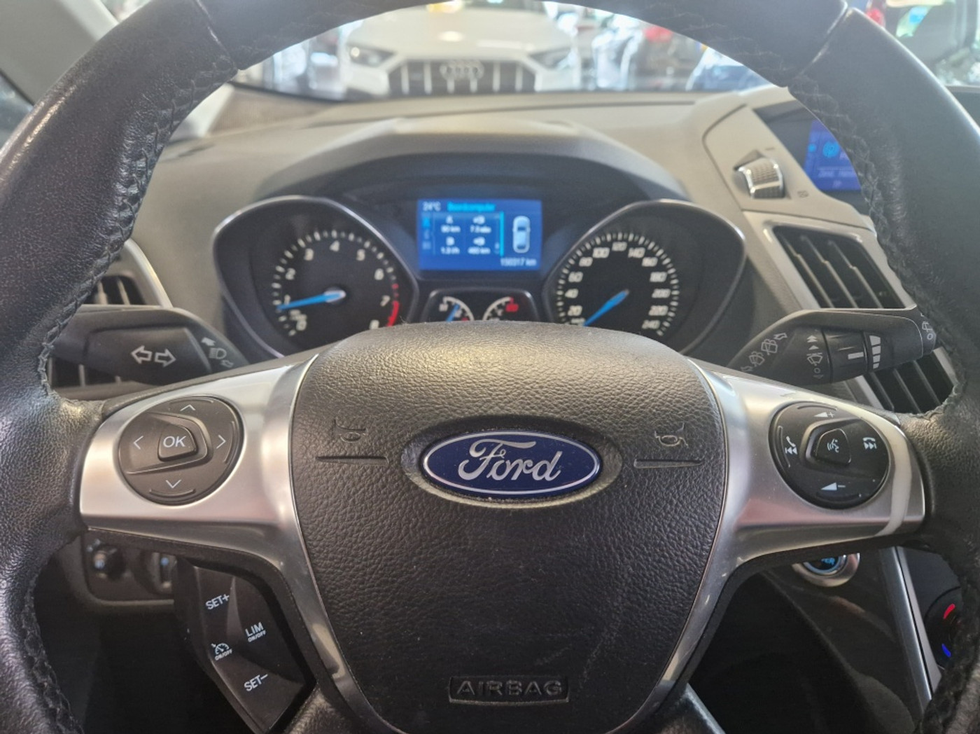 Foto van Ford Grand C-max