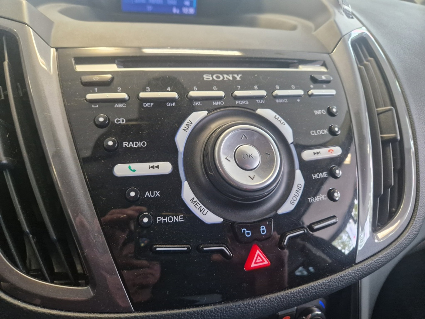 Foto van Ford Grand C-max