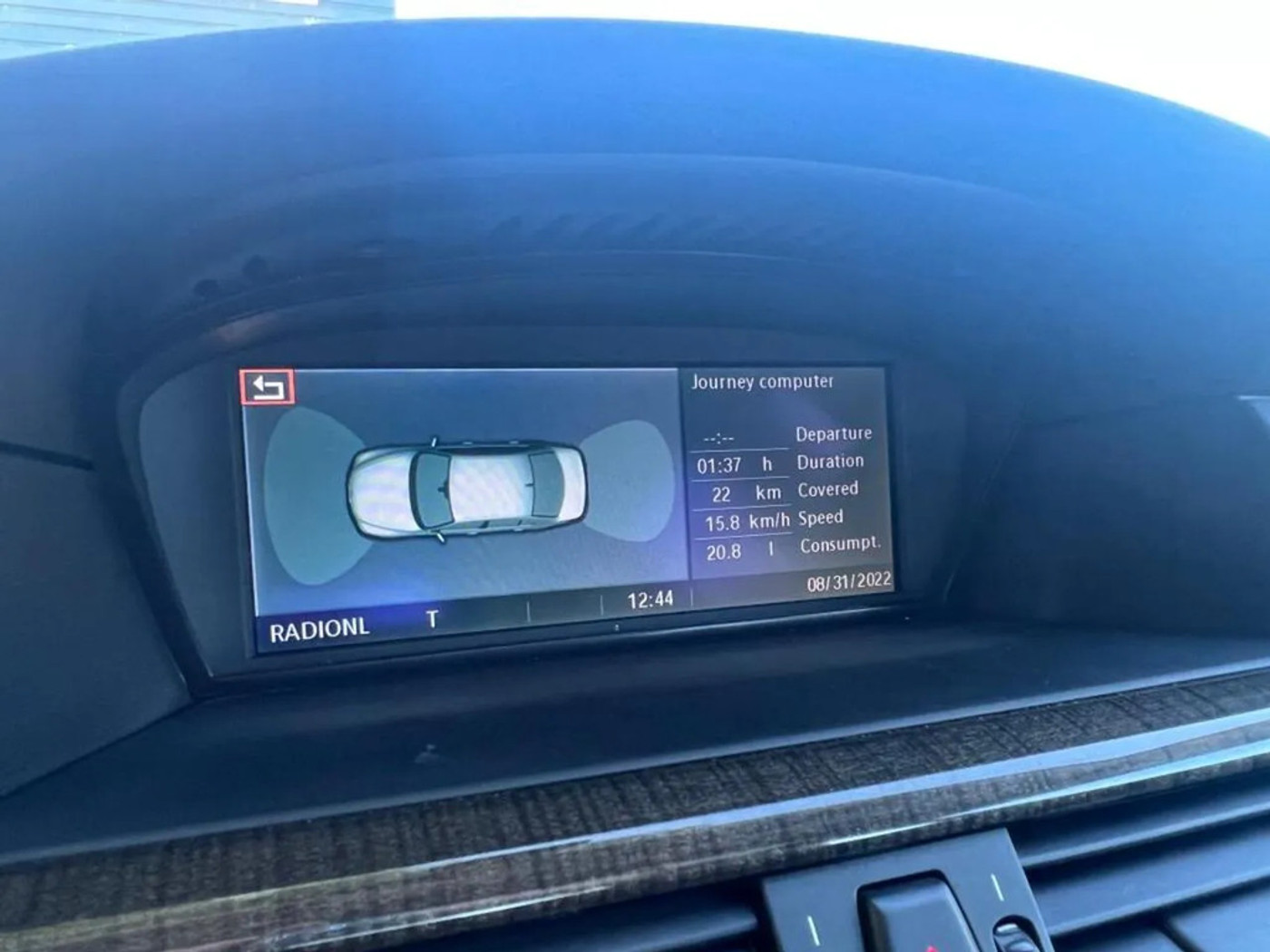 Foto van BMW 5er Reihe