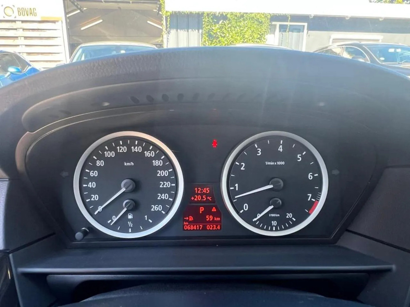Foto van BMW 5er Reihe