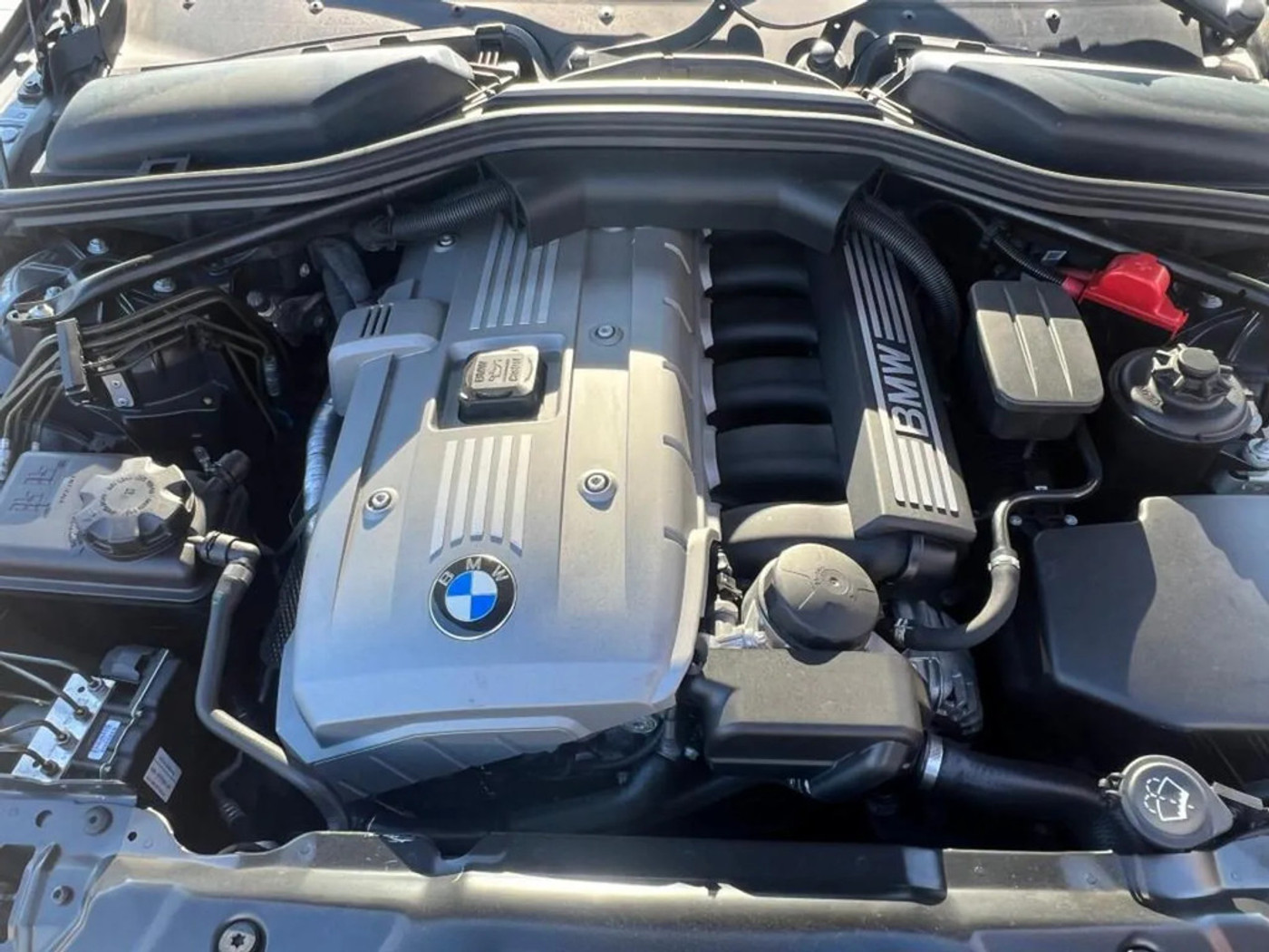 Foto van BMW 5er Reihe