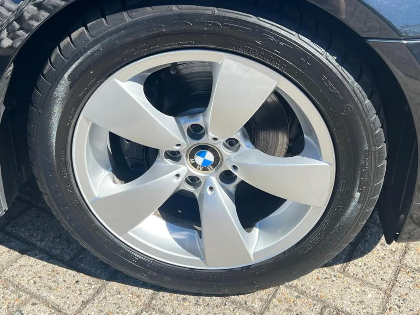 Foto van BMW 5er Reihe