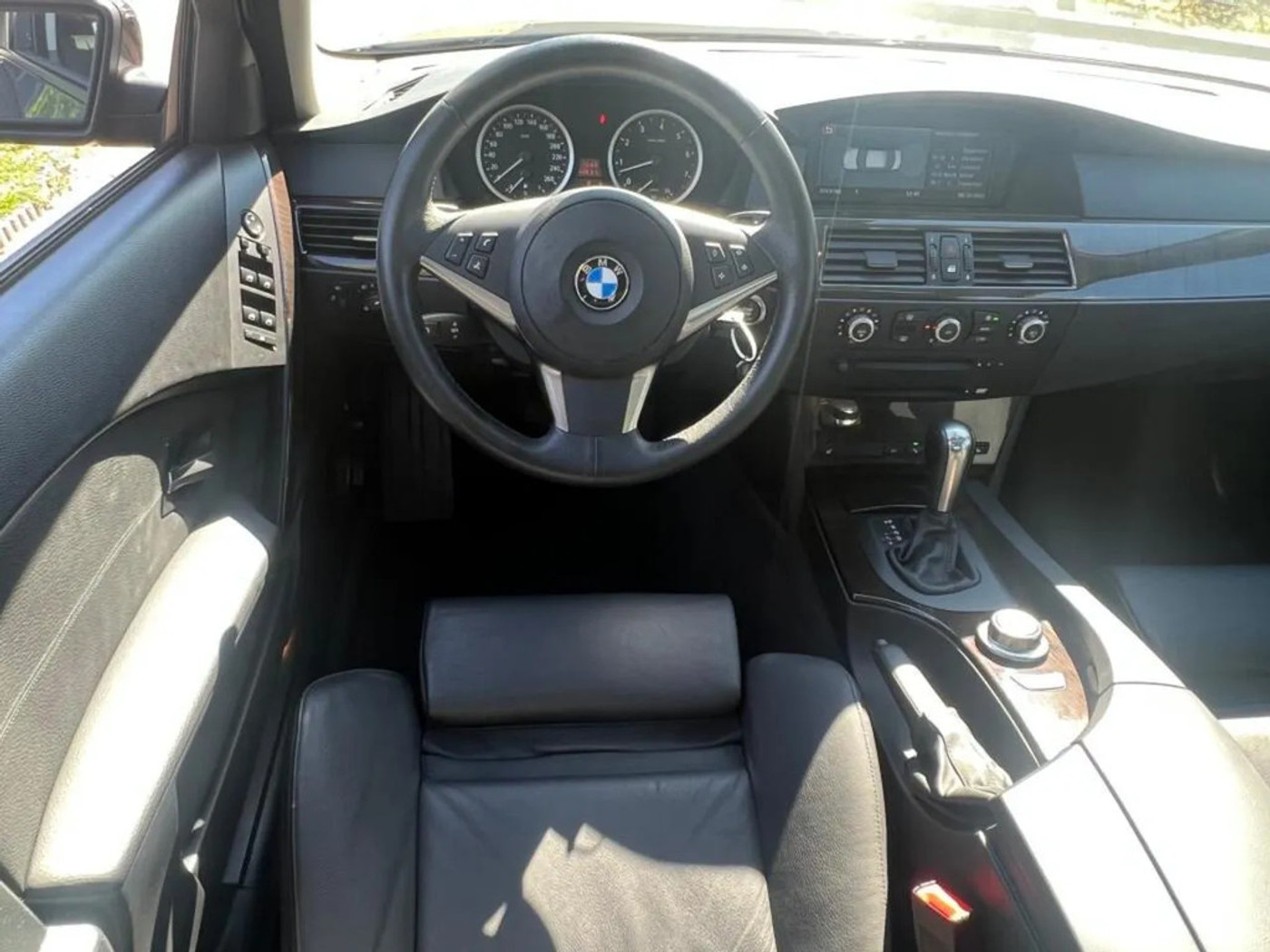 Foto van BMW 5er Reihe