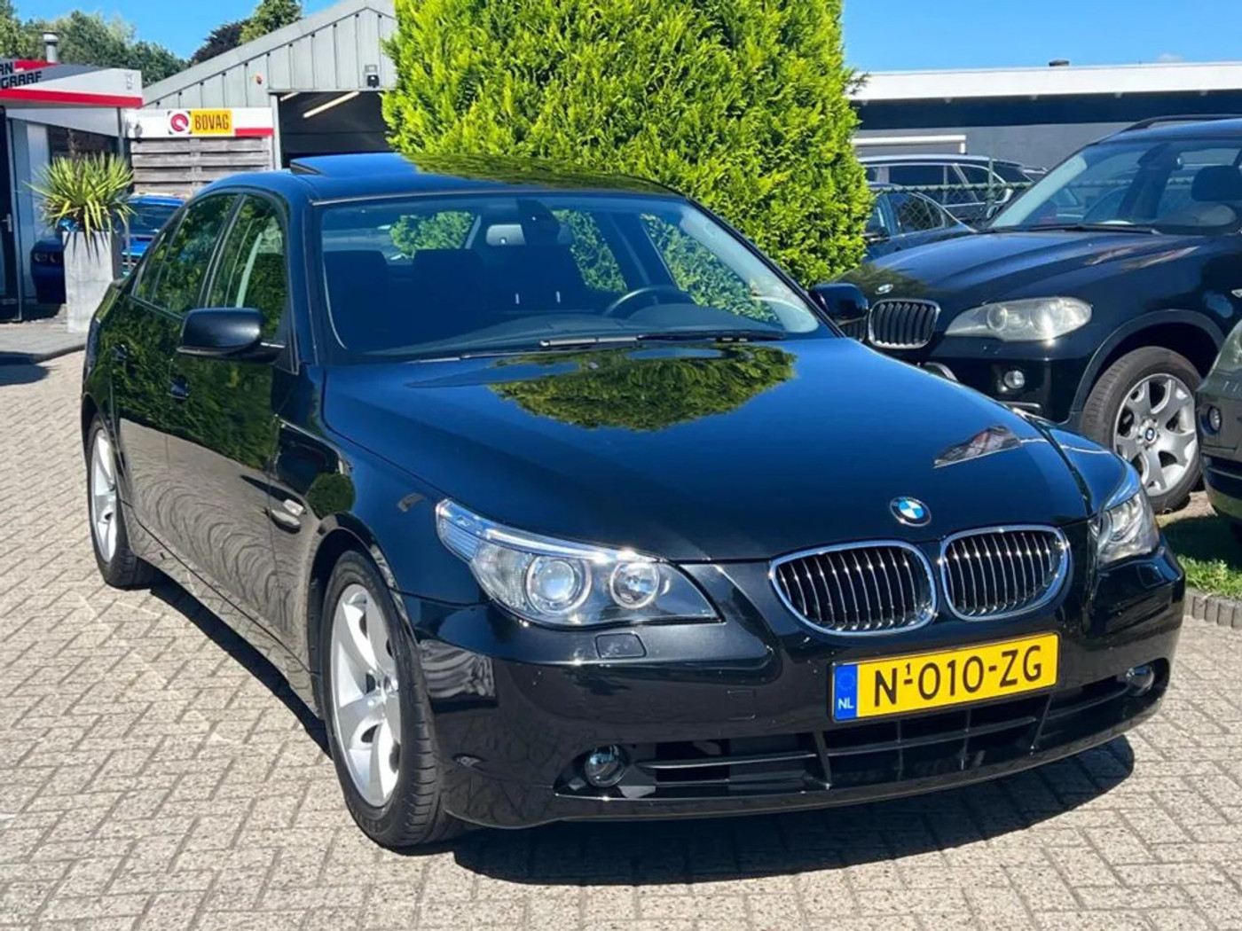 Foto van BMW 5er Reihe