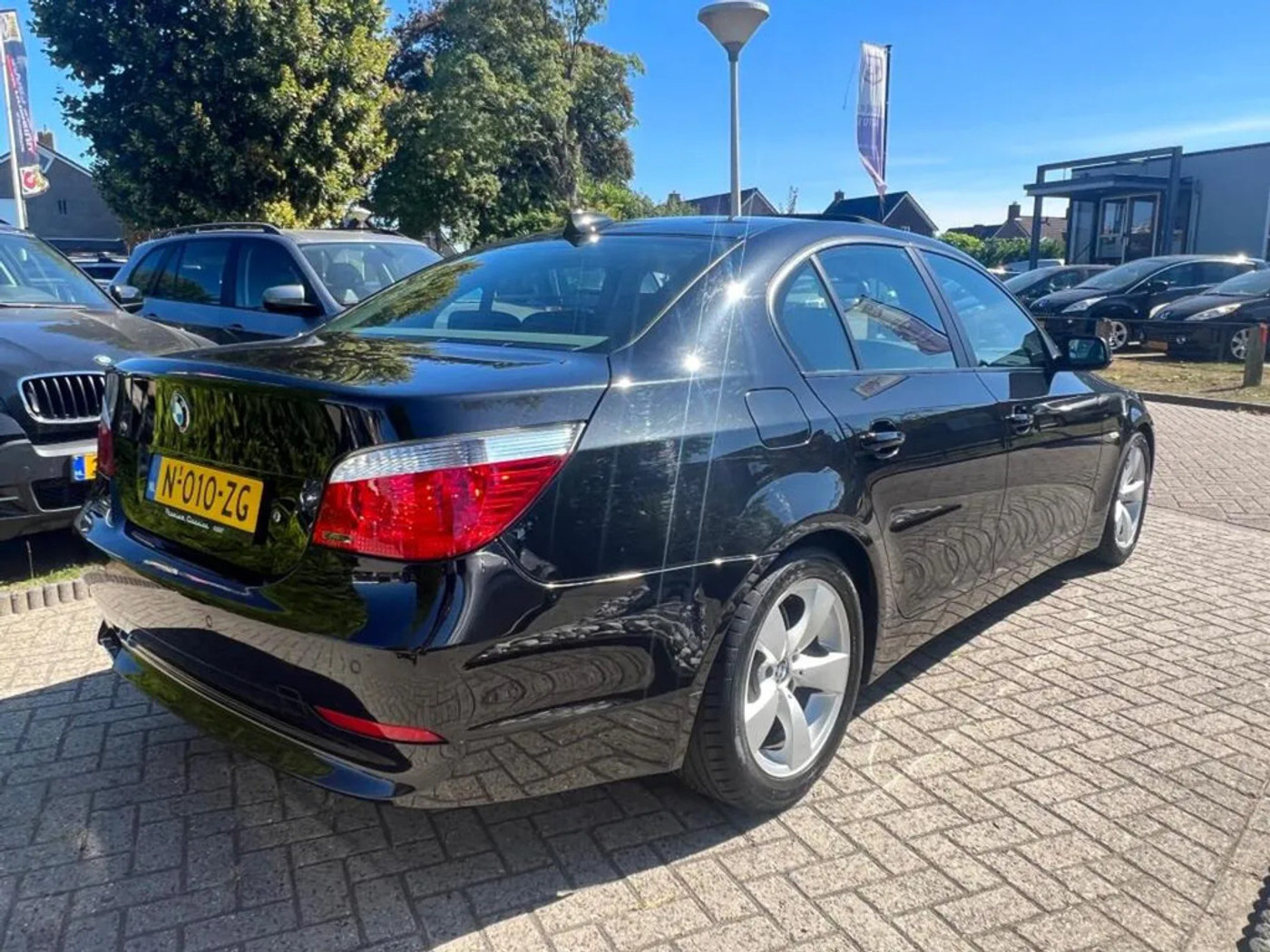Foto van BMW 5er Reihe