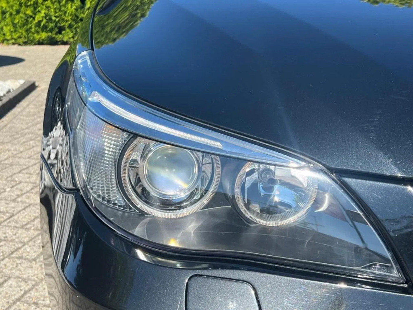 Foto van BMW 5er Reihe