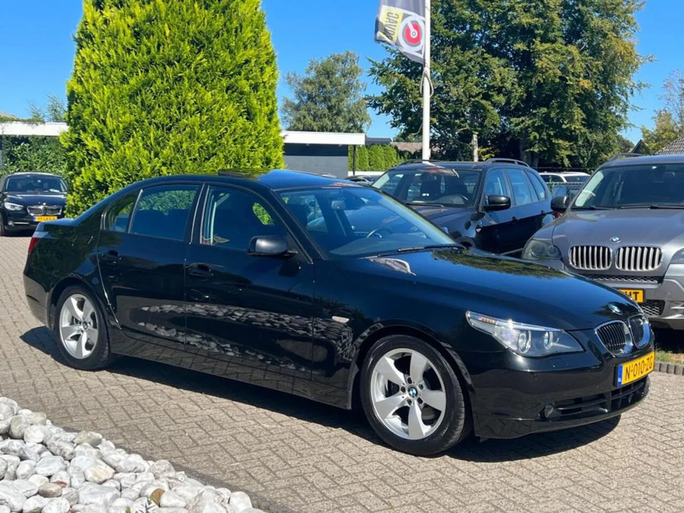Foto van BMW 5er Reihe