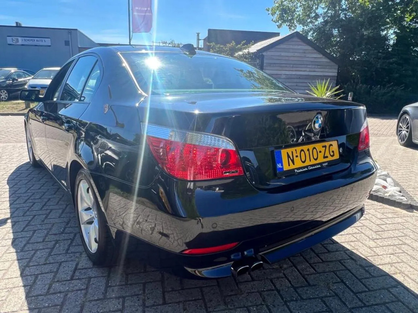 Foto van BMW 5er Reihe