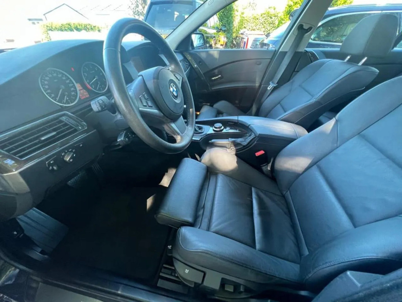 Foto van BMW 5er Reihe