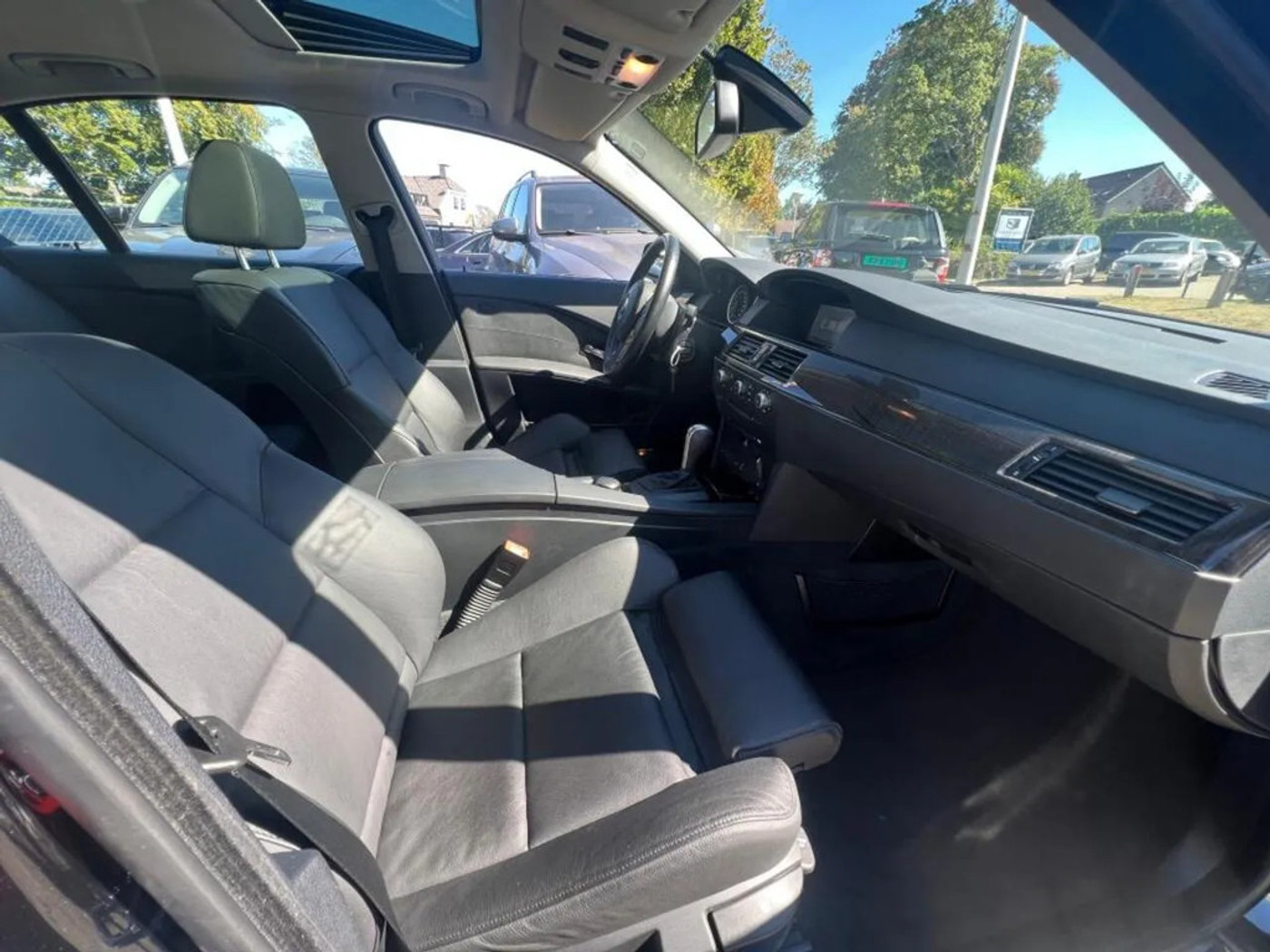 Foto van BMW 5er Reihe