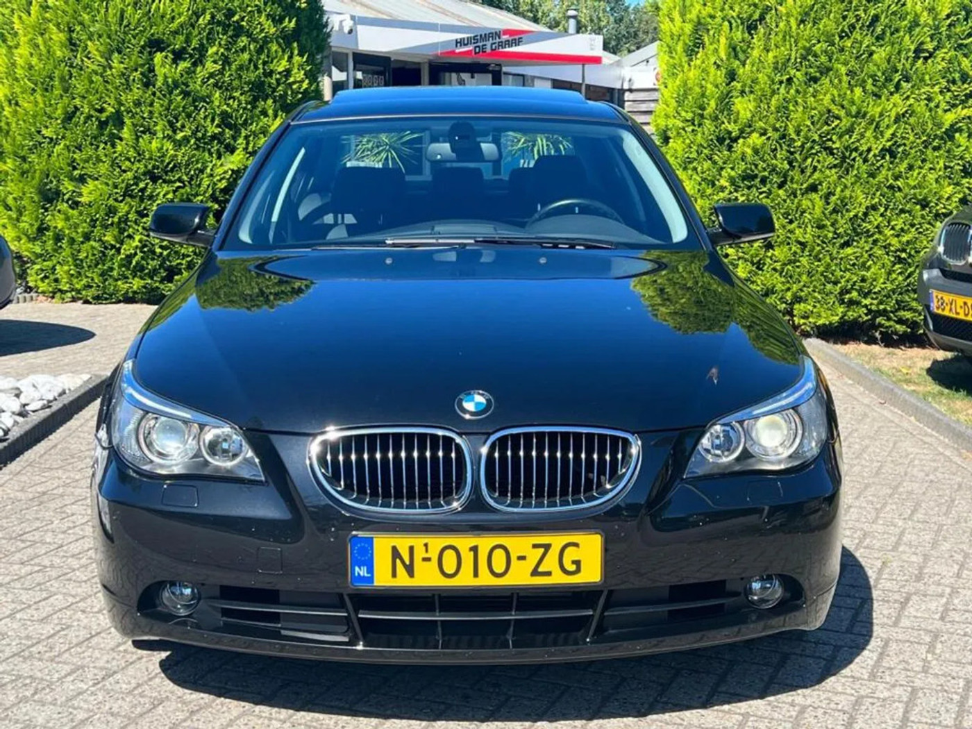 Foto van BMW 5er Reihe