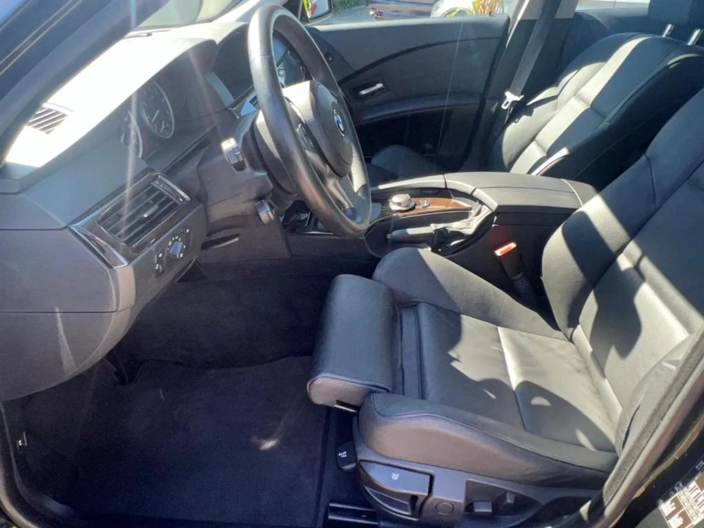 Foto van BMW 5er Reihe