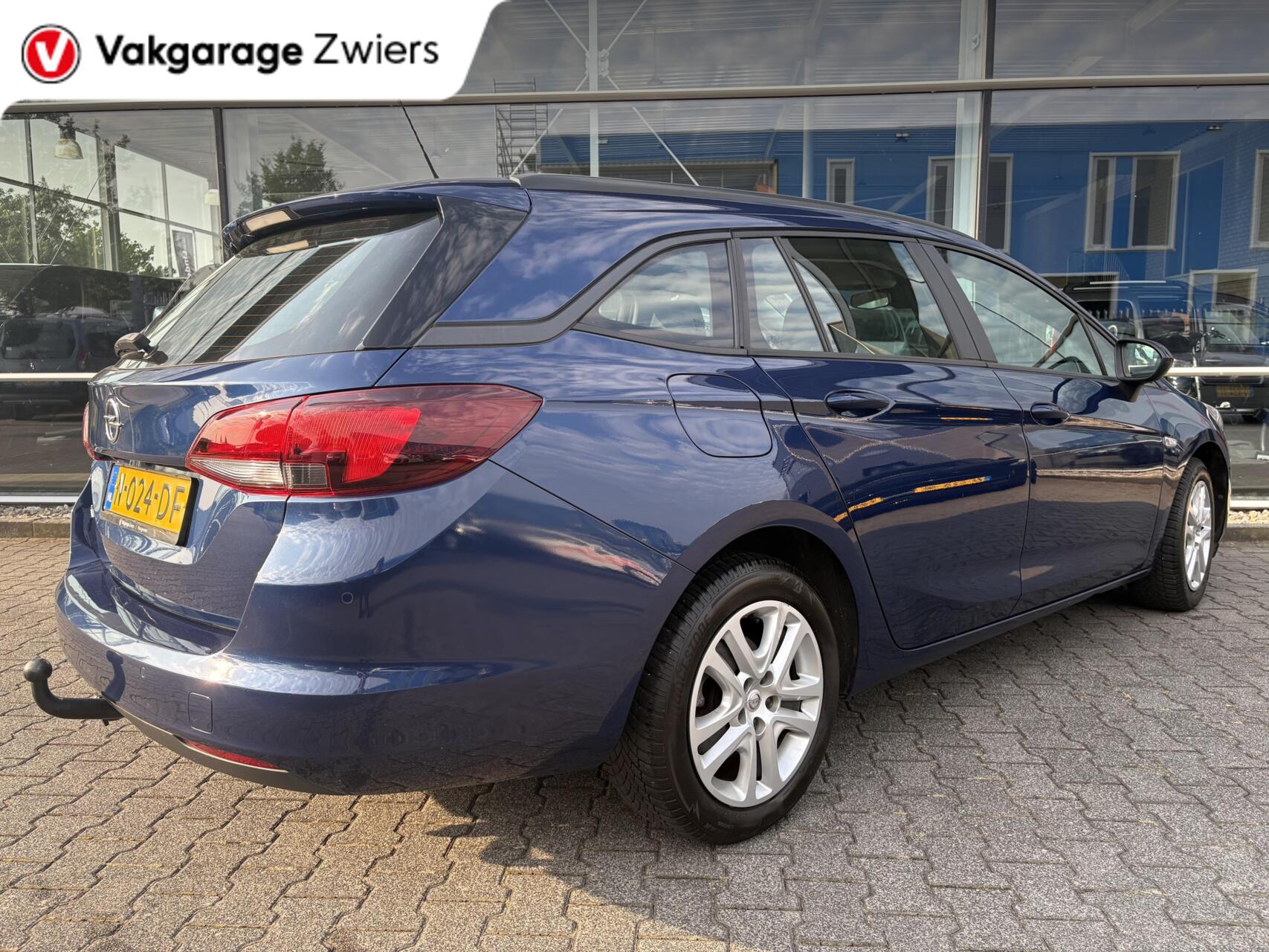 Foto van Opel Astra