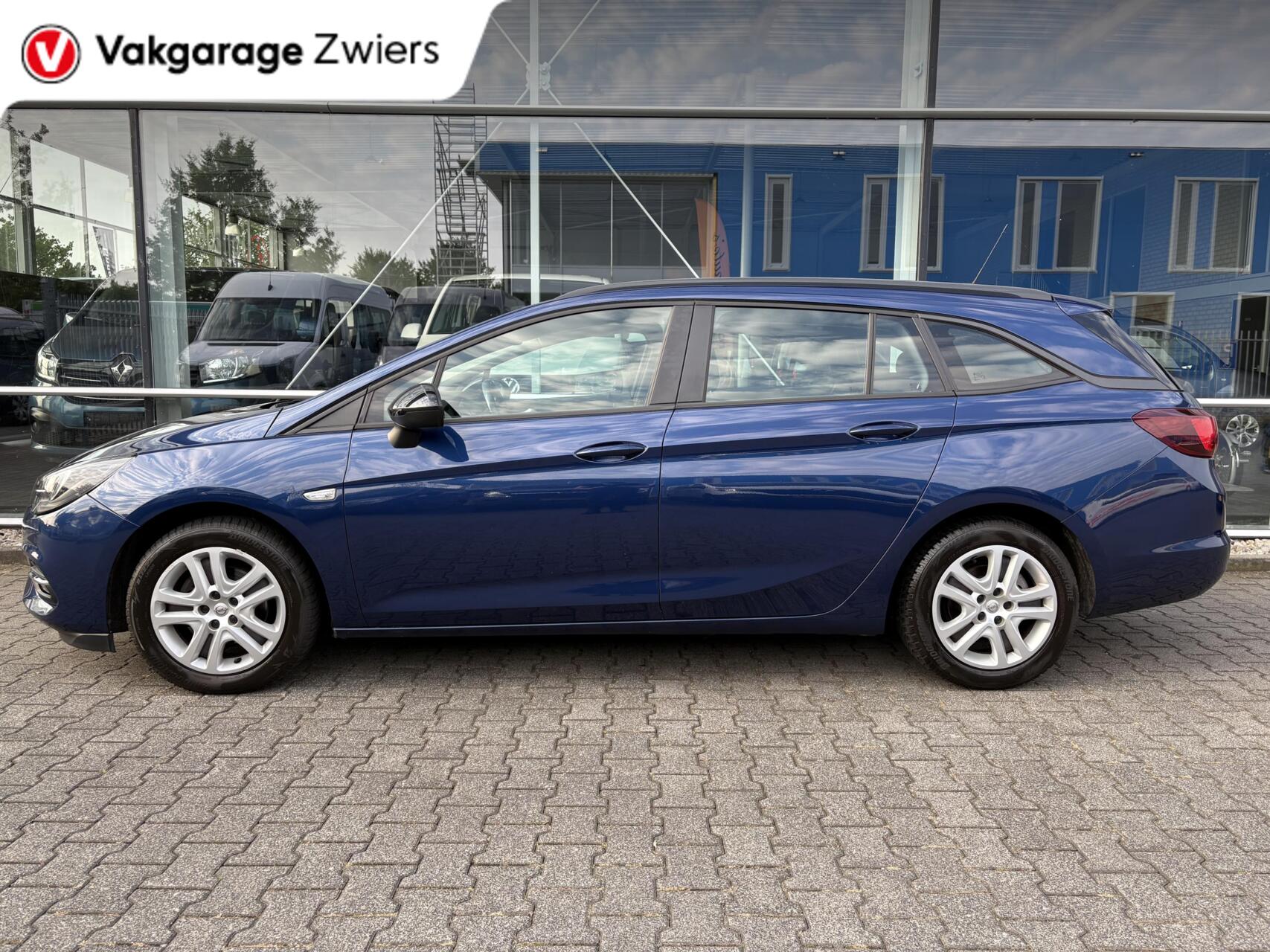 Foto van Opel Astra