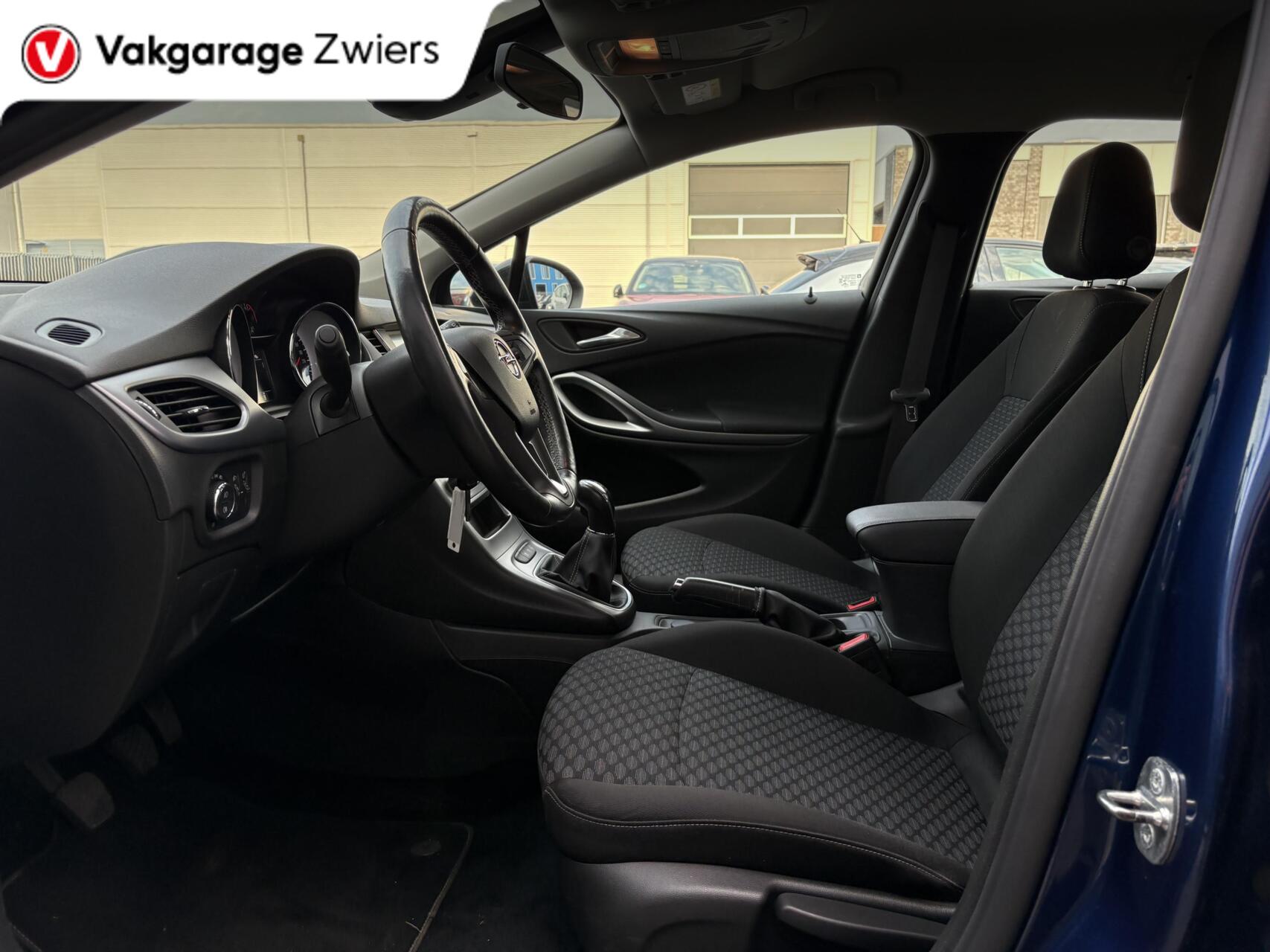 Foto van Opel Astra