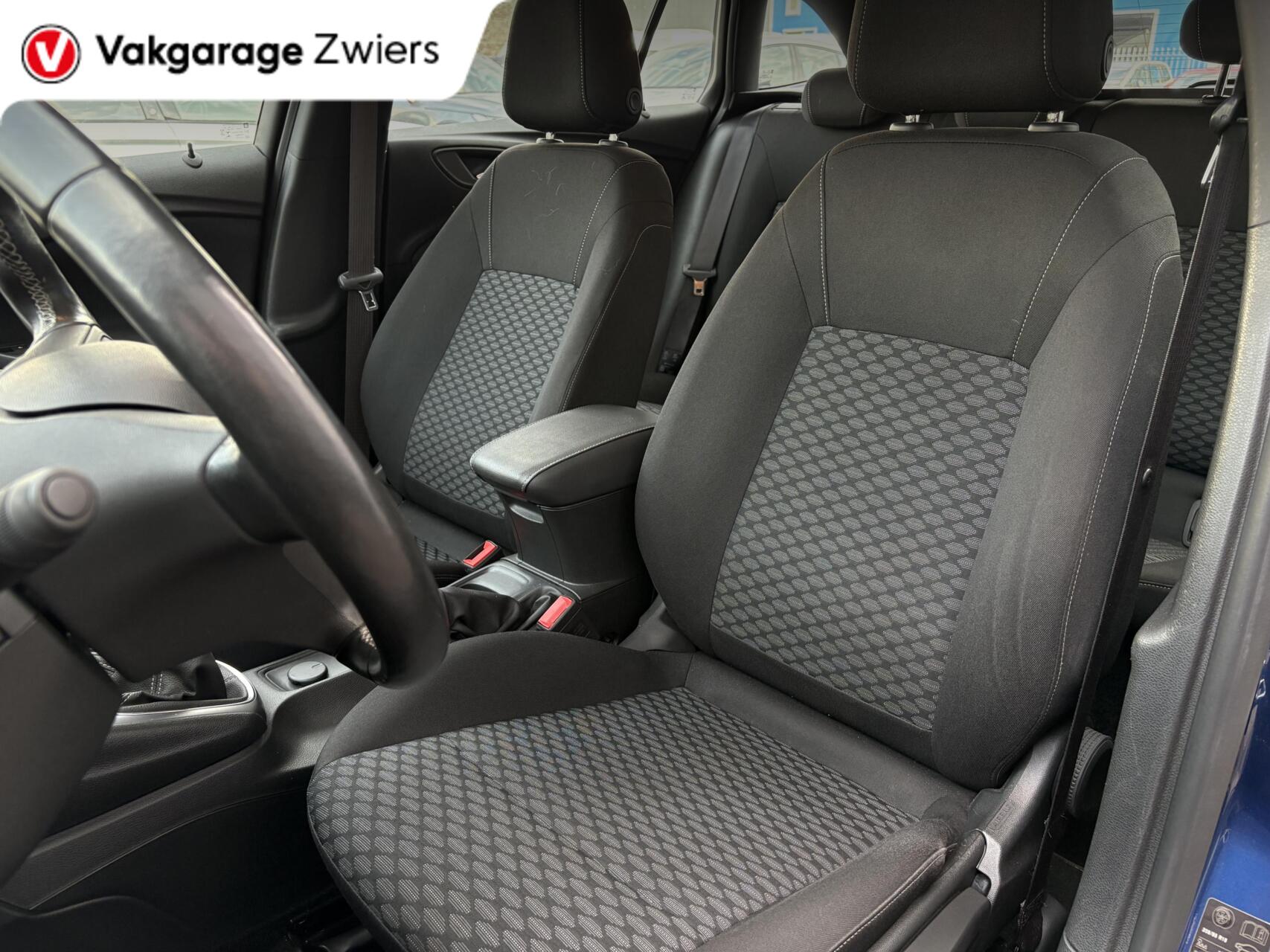 Foto van Opel Astra