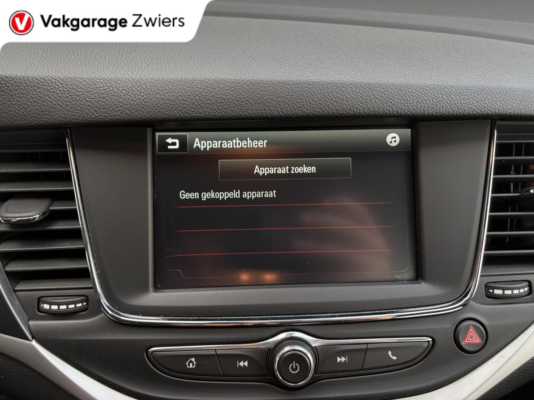 Foto van Opel Astra