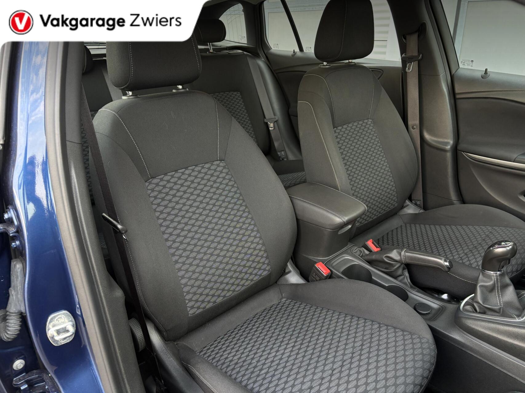 Foto van Opel Astra