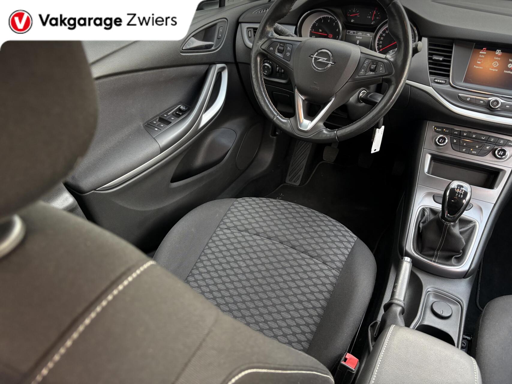 Foto van Opel Astra
