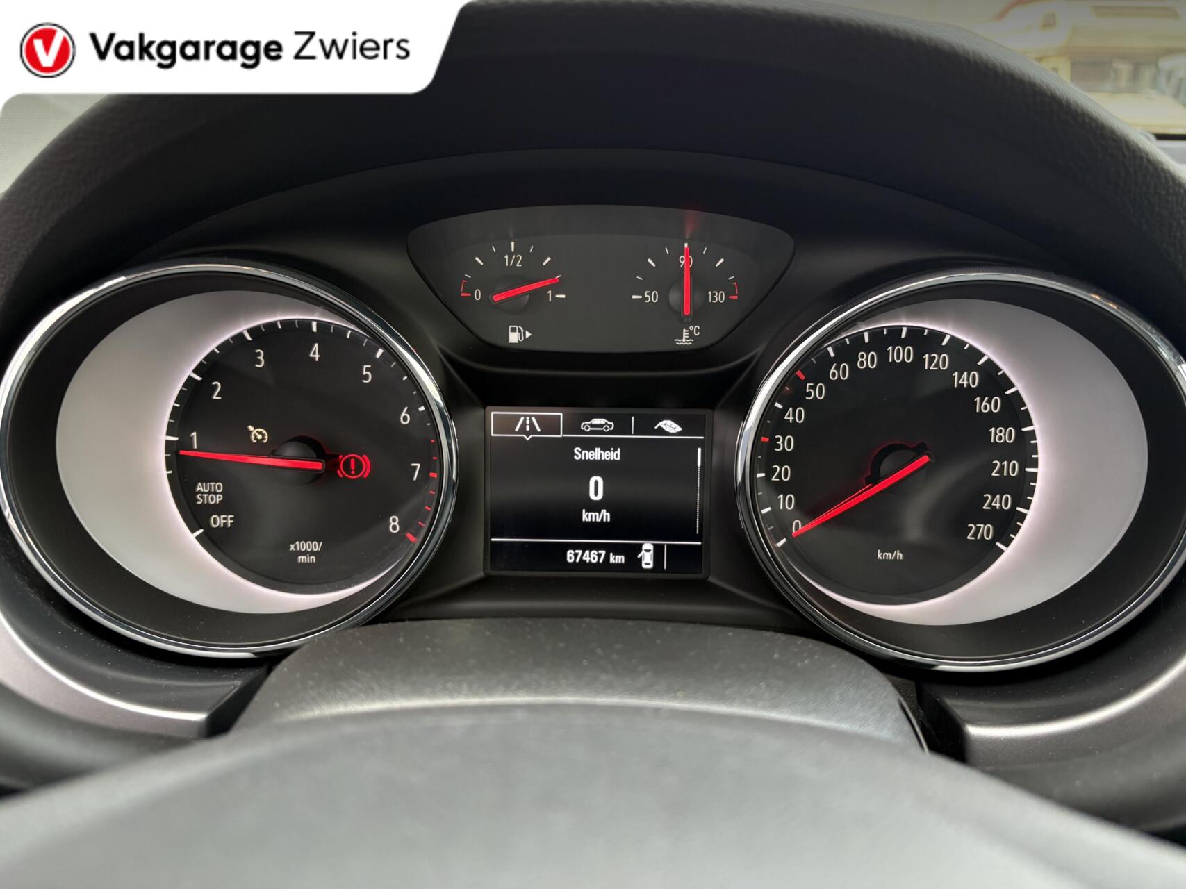 Foto van Opel Astra