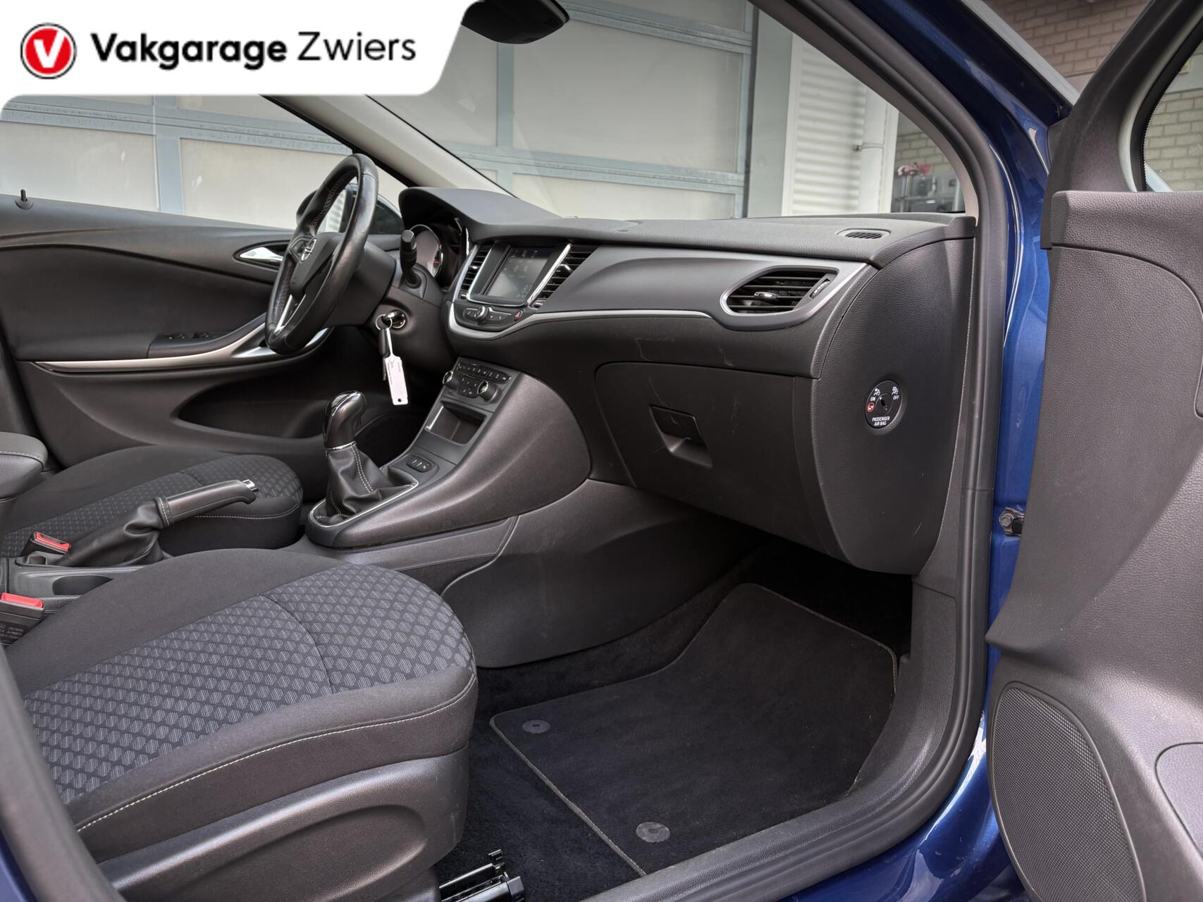 Foto van Opel Astra