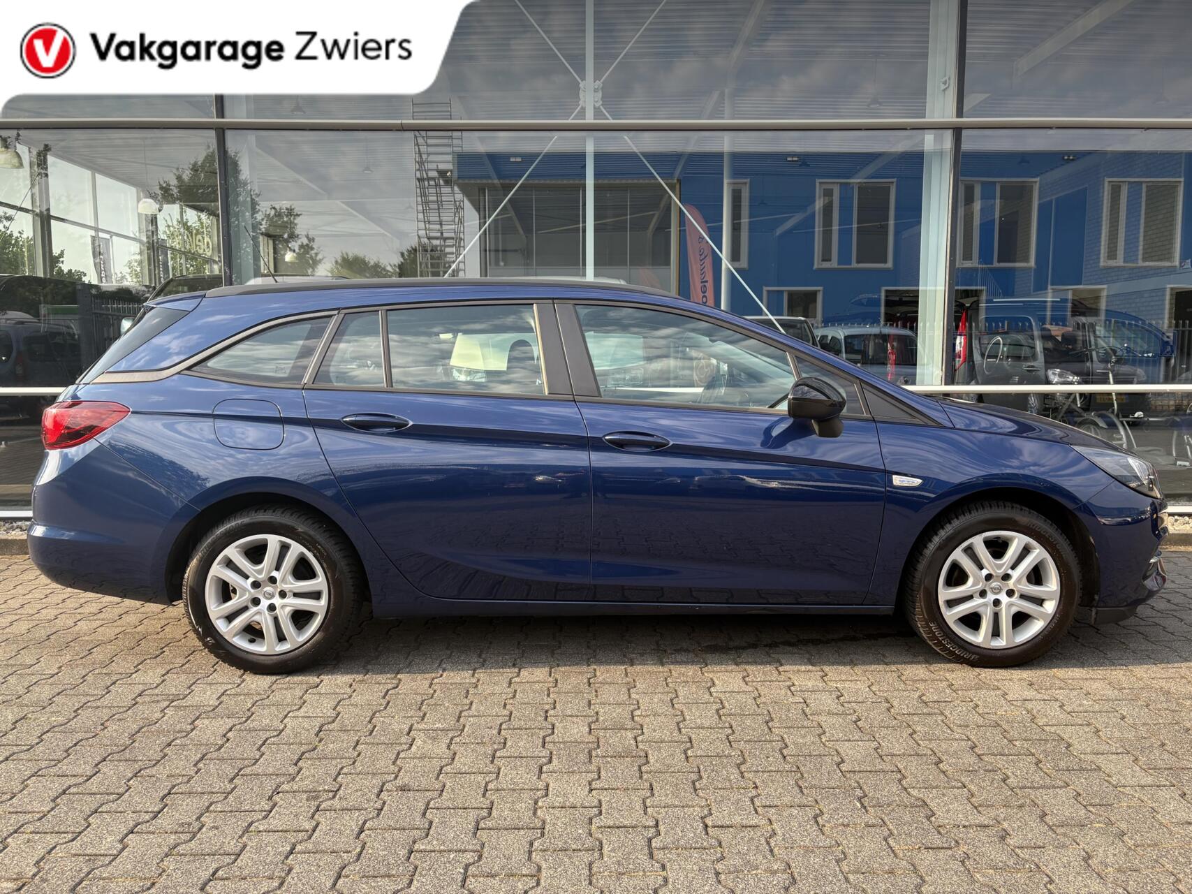 Foto van Opel Astra