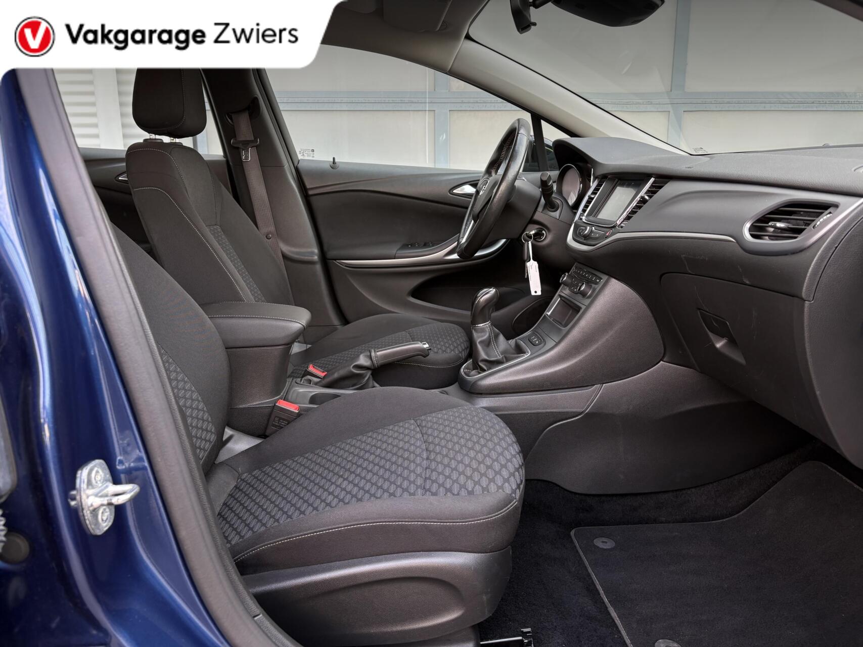 Foto van Opel Astra