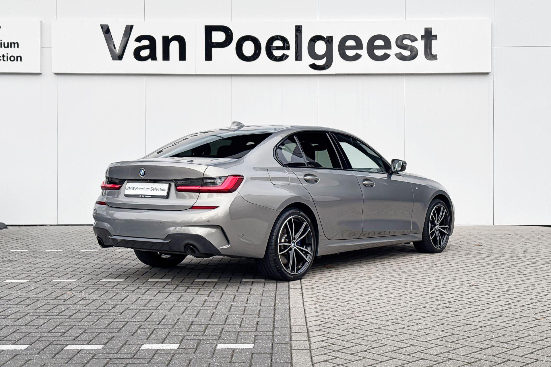 Foto van BMW 330e