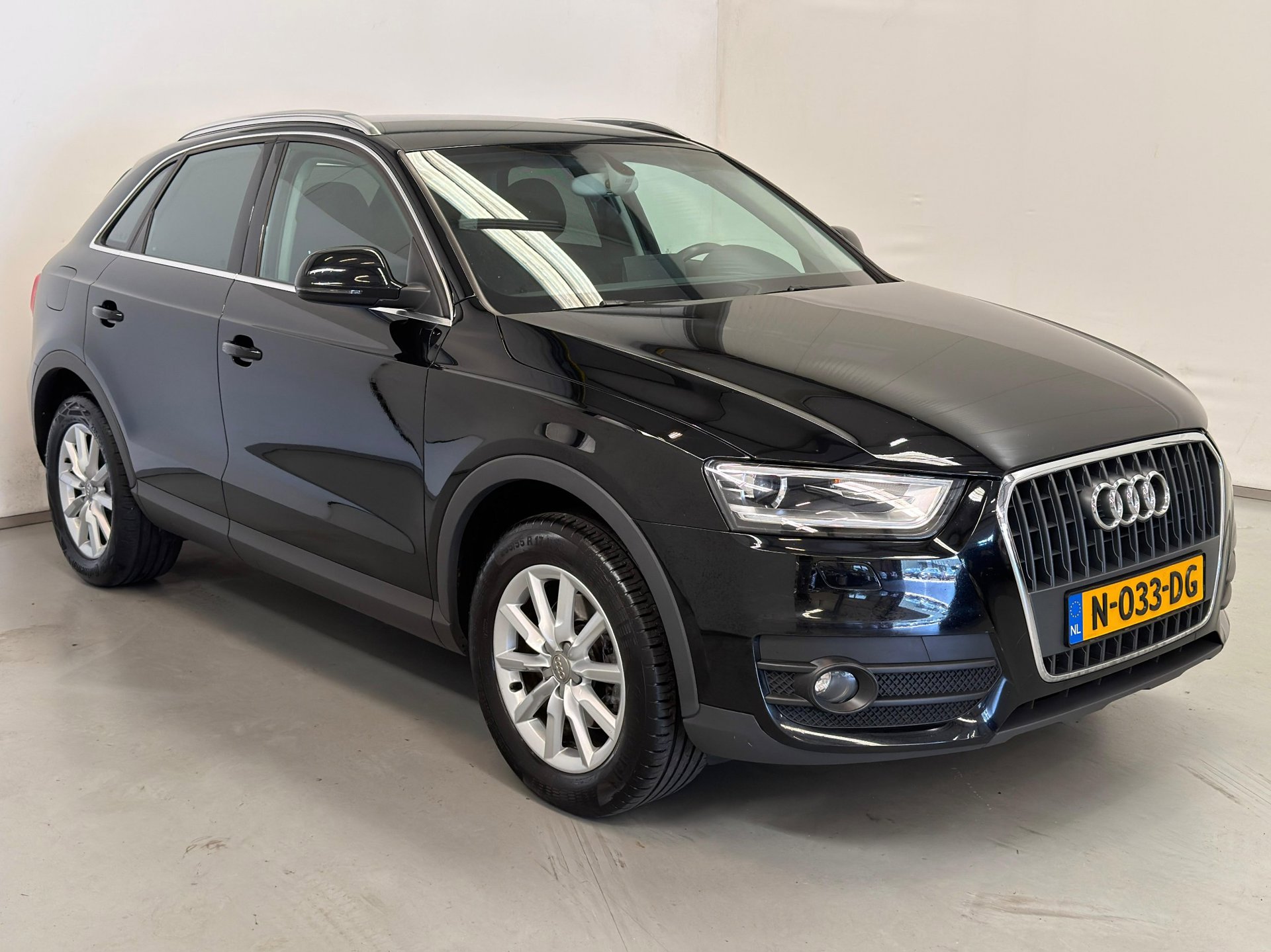 Foto van Audi Q3