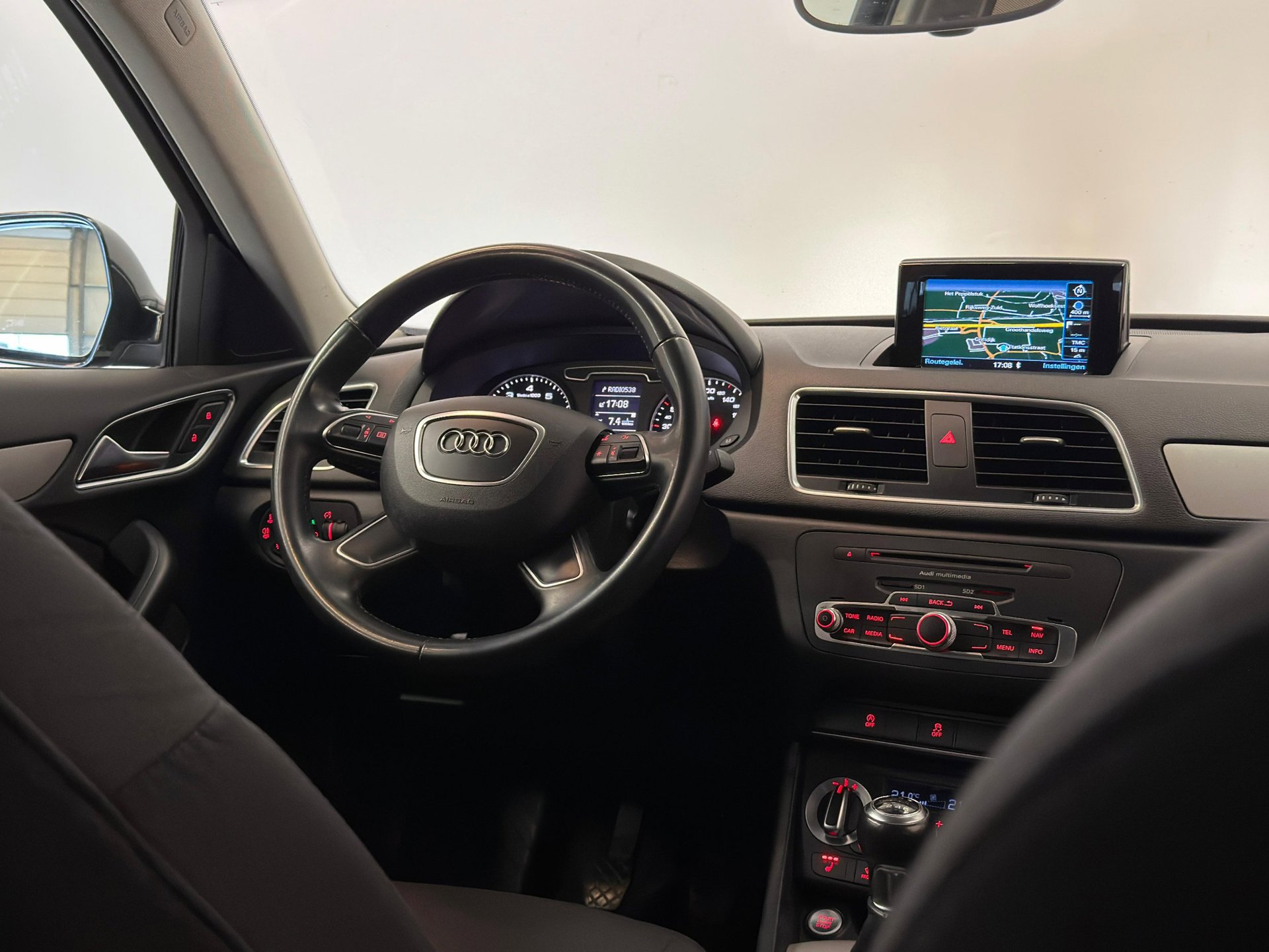 Foto van Audi Q3