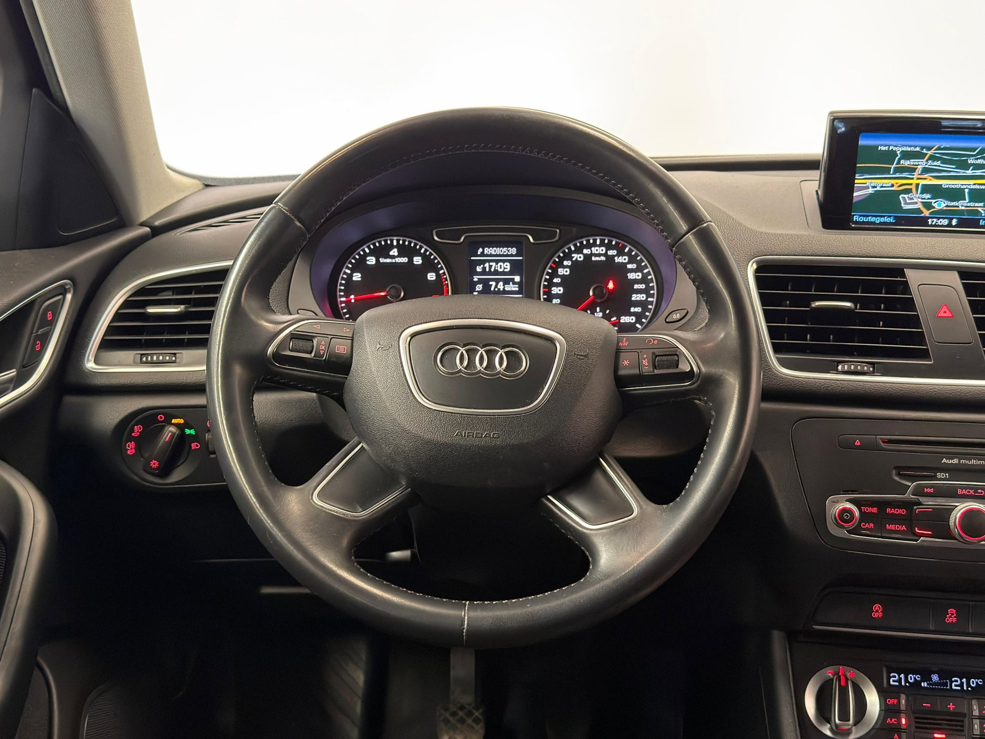 Foto van Audi Q3