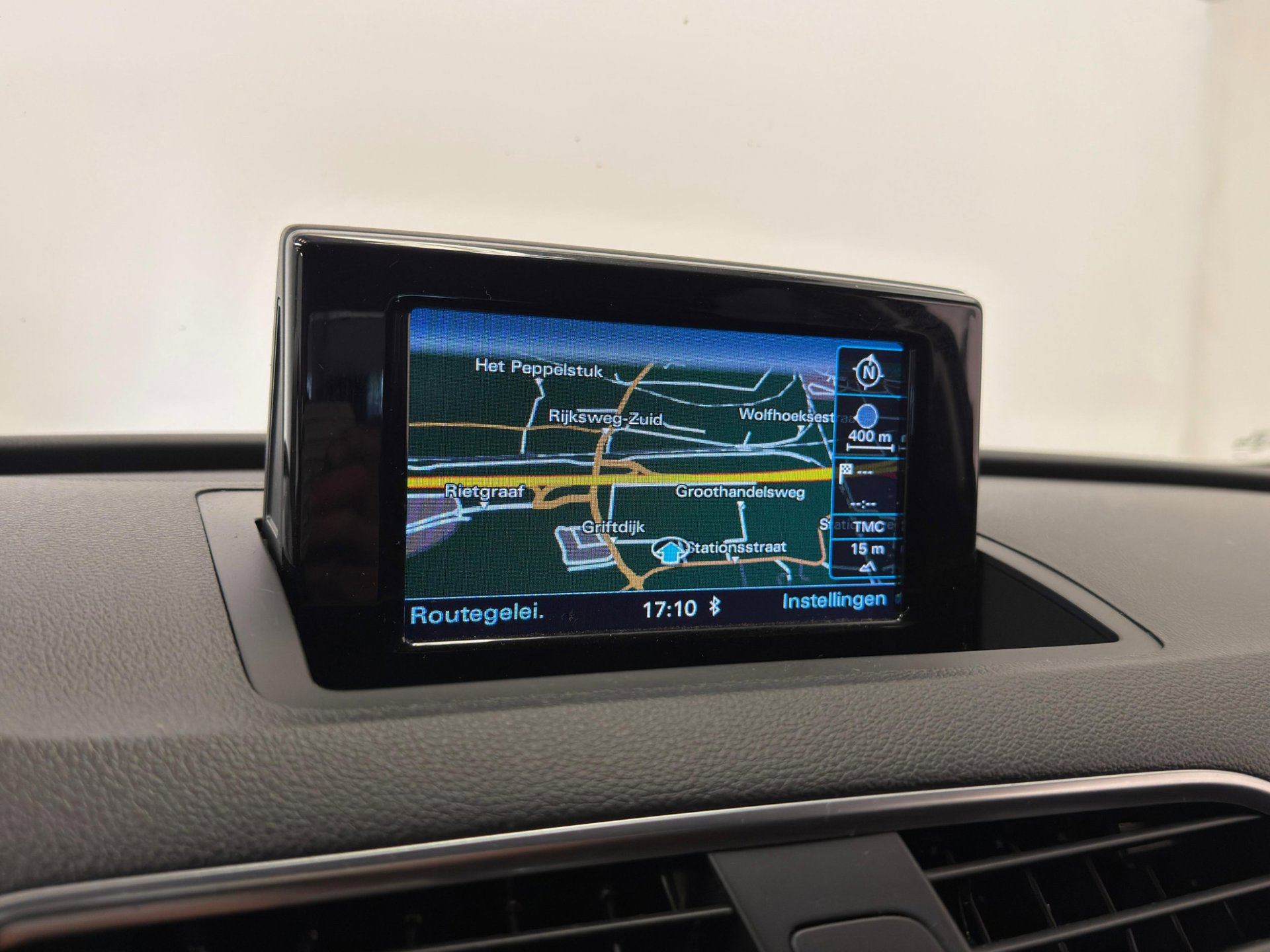 Foto van Audi Q3