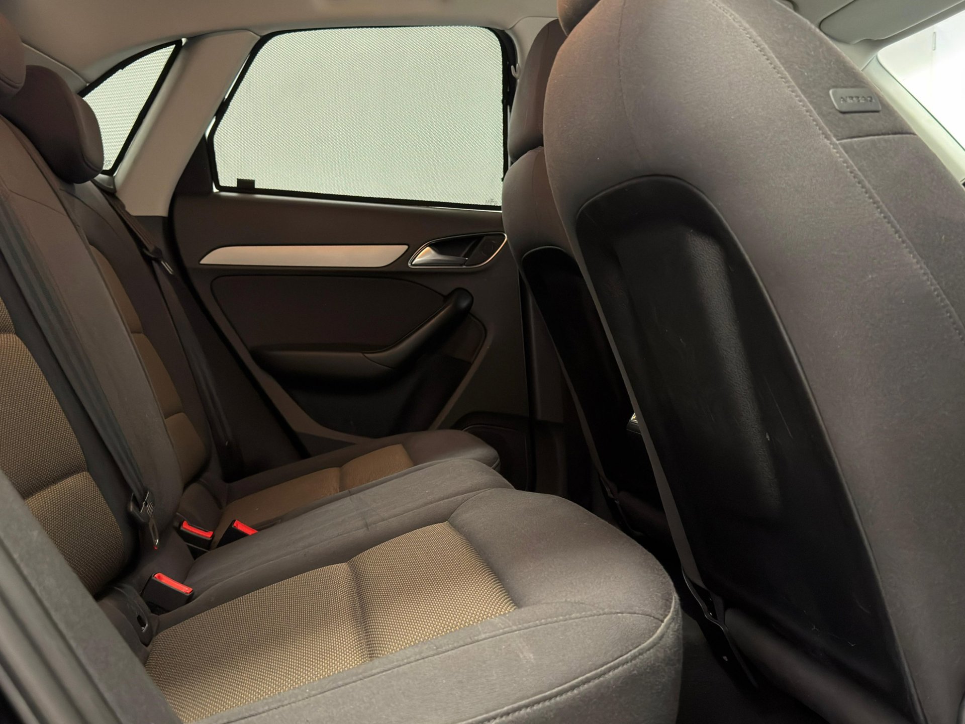 Foto van Audi Q3