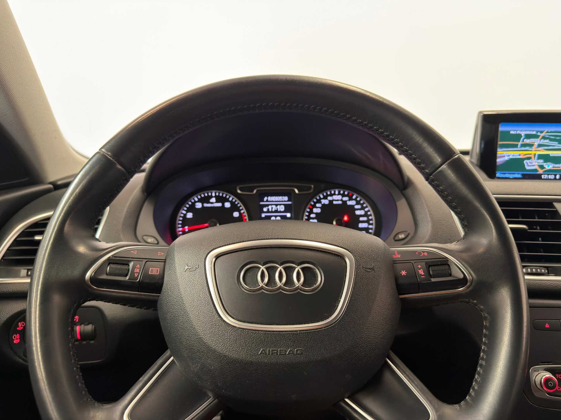 Foto van Audi Q3